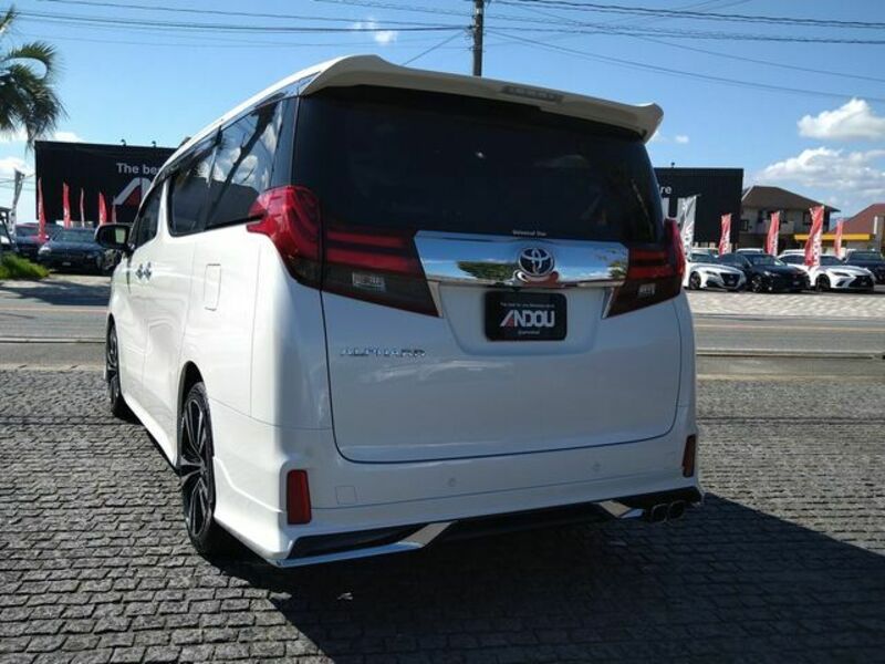 ALPHARD-2