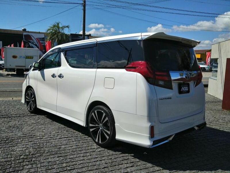 ALPHARD-3