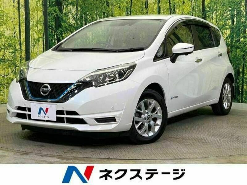 NISSAN　NOTE