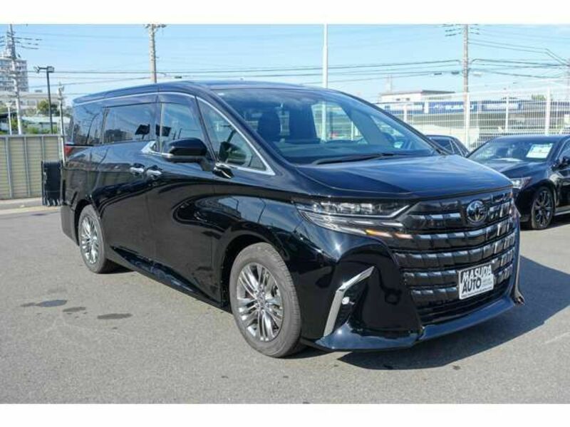 ALPHARD-2