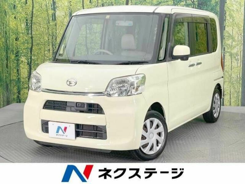 DAIHATSU　TANTO