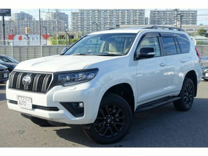 LAND CRUISER PRADO-0