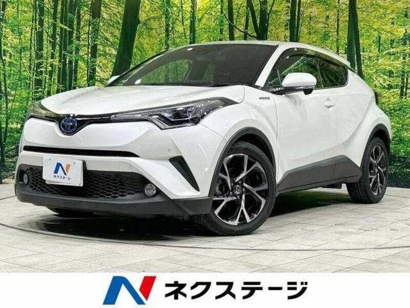 TOYOTA　C-HR