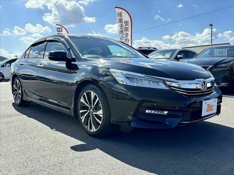 ACCORD HYBRID-8