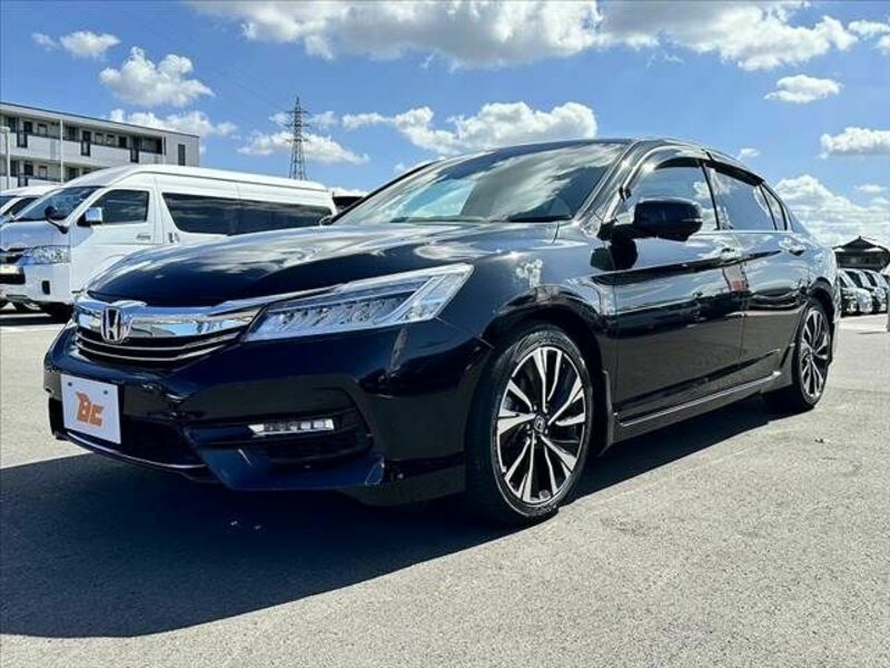 ACCORD HYBRID-10