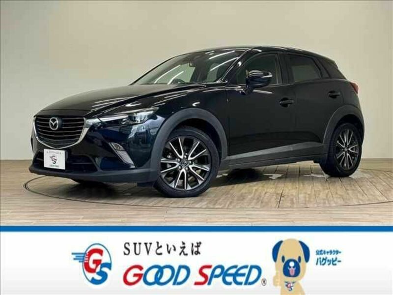 CX-3