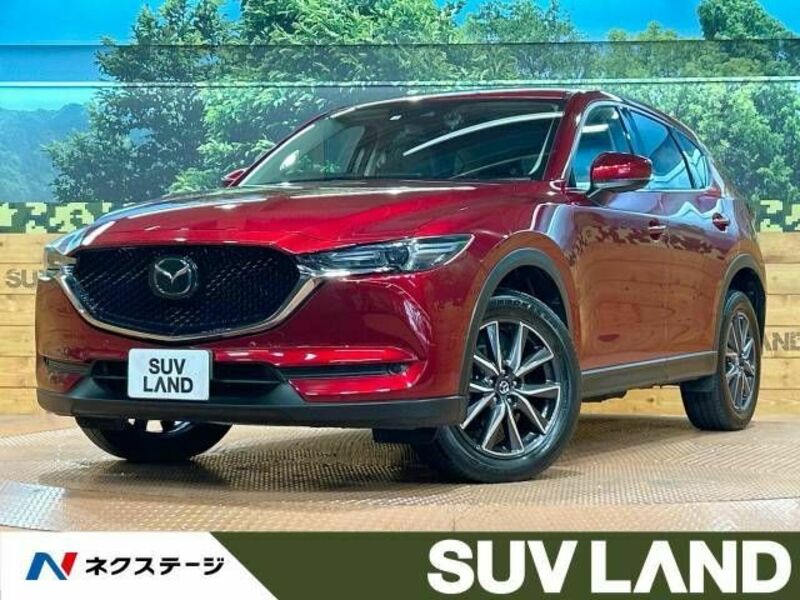 MAZDA　CX-5