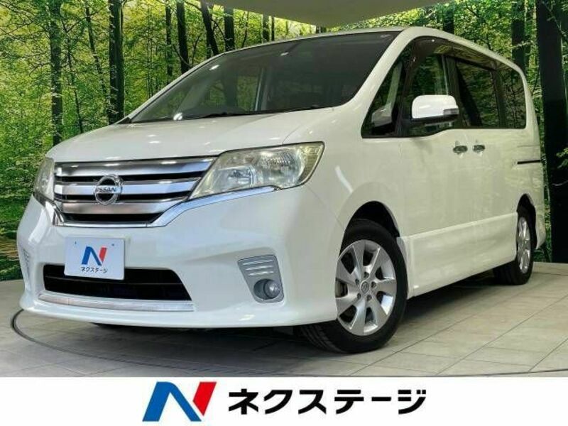 NISSAN　SERENA