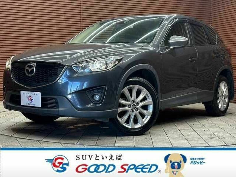 MAZDA　CX-5