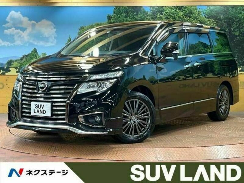 NISSAN　ELGRAND