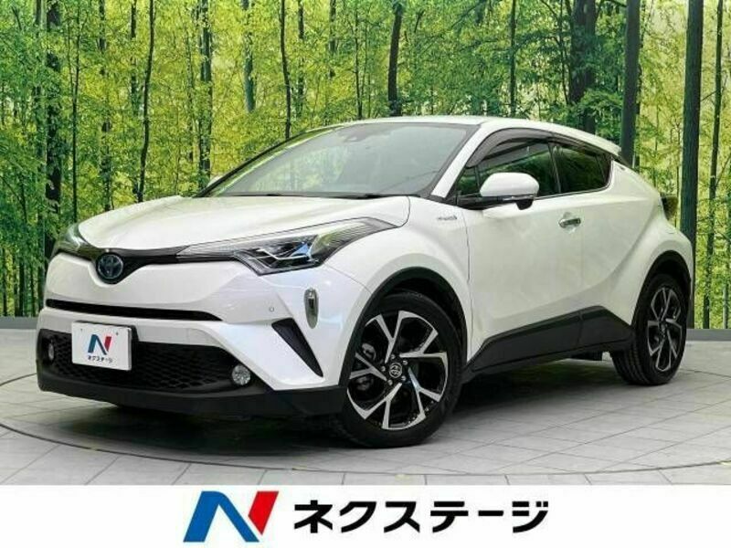 TOYOTA　C-HR