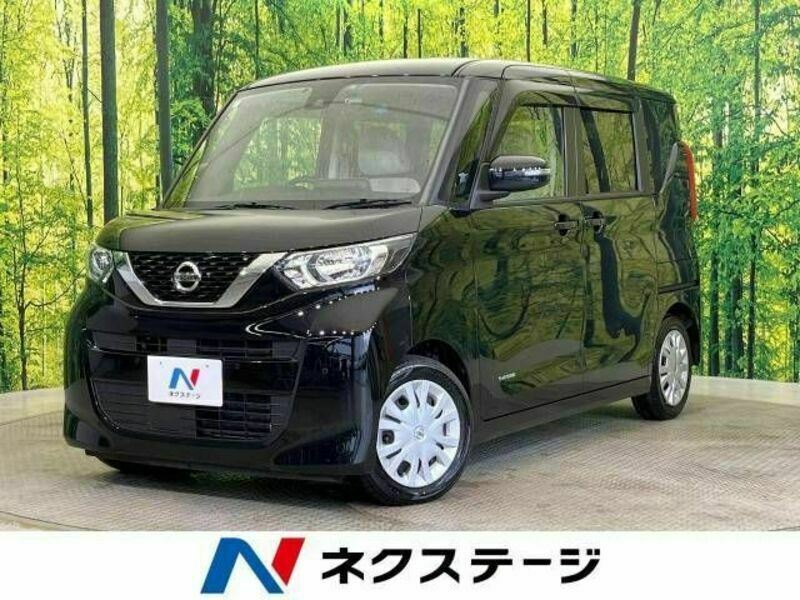 NISSAN　ROOX