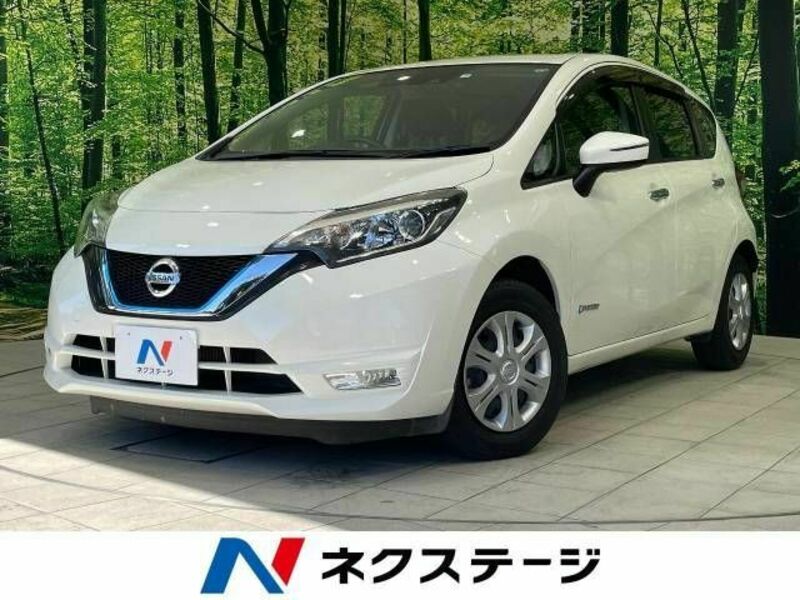 NISSAN　NOTE