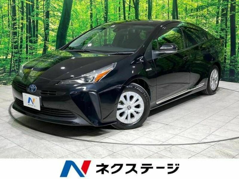 TOYOTA　PRIUS