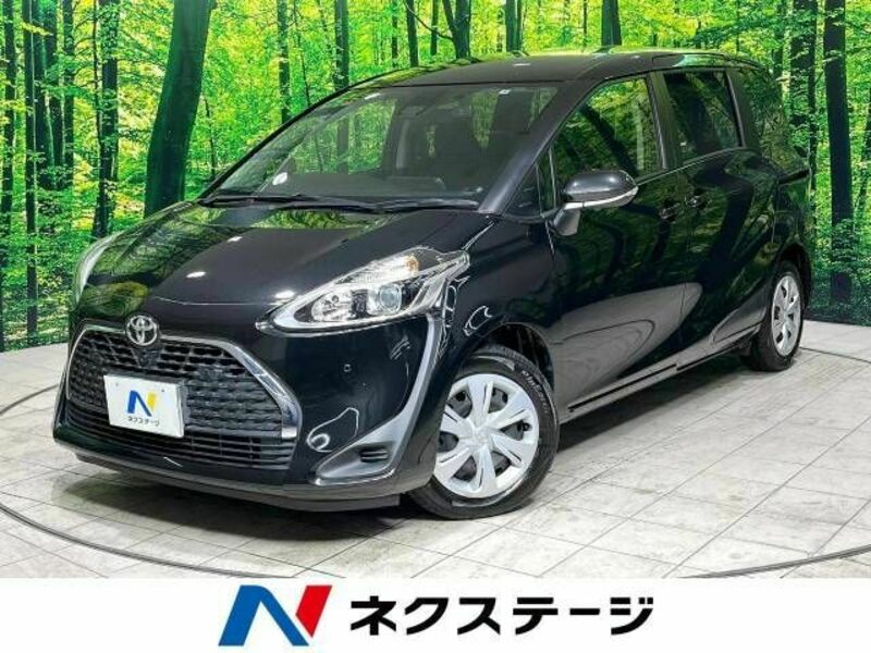 TOYOTA　SIENTA