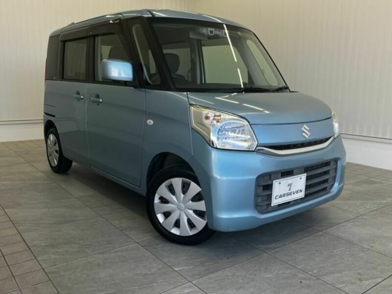 SUZUKI　SPACIA