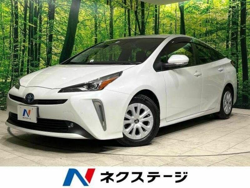 TOYOTA　PRIUS