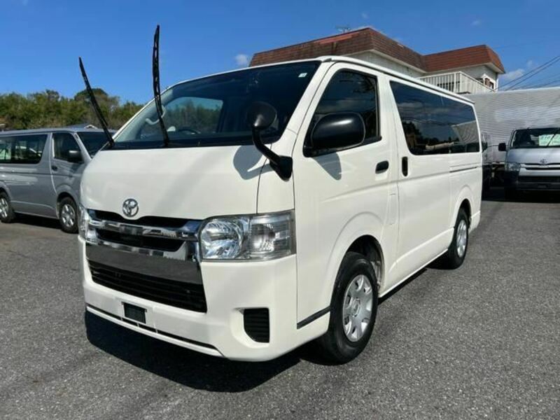 HIACE VAN-2