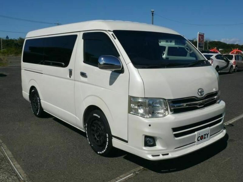 HIACE VAN-2