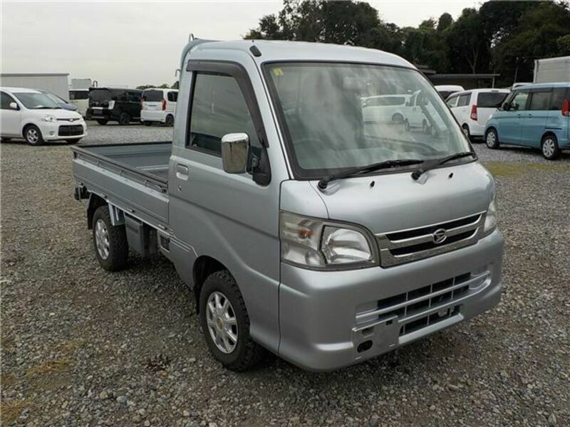 HIJET TRUCK-0