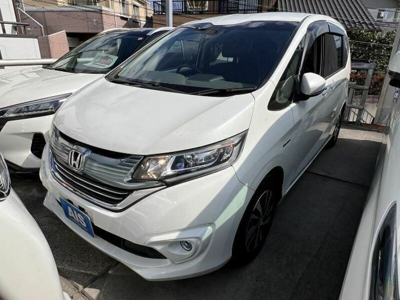 HONDA　FREED