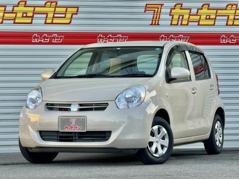 TOYOTA　PASSO