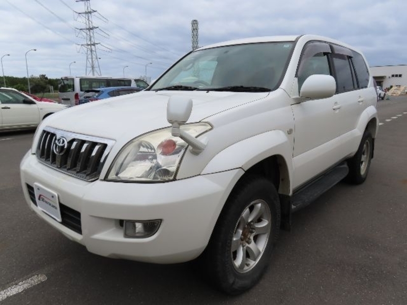 LAND CRUISER PRADO