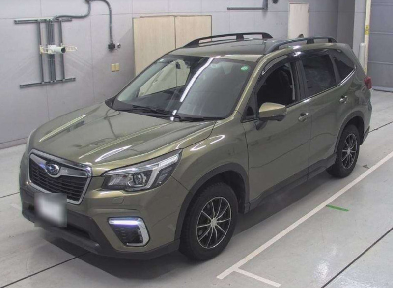 FORESTER-86