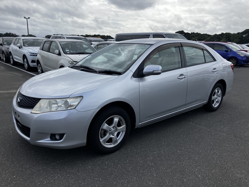 TOYOTA　ALLION