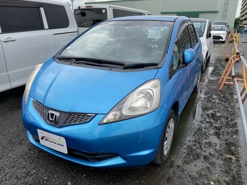 HONDA　FIT