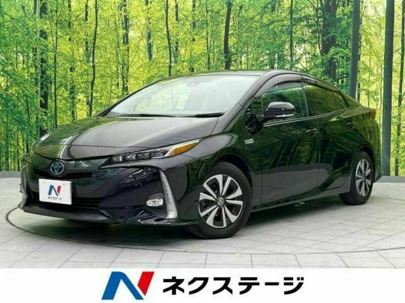 TOYOTA　PRIUS PHV