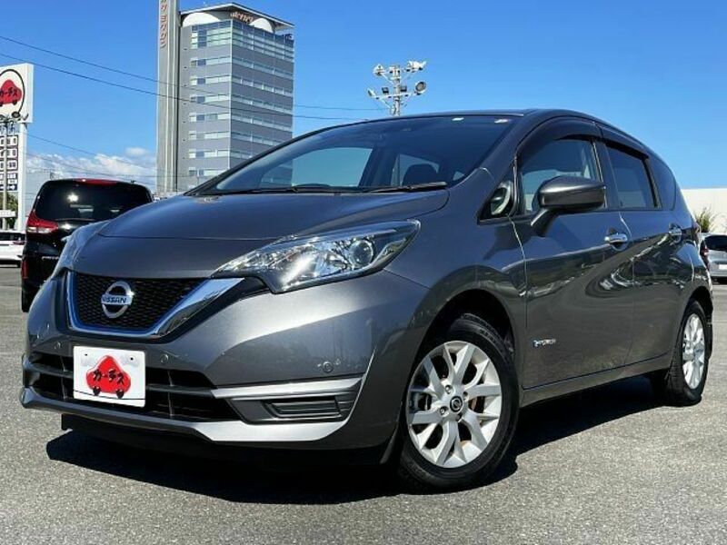 NISSAN　NOTE