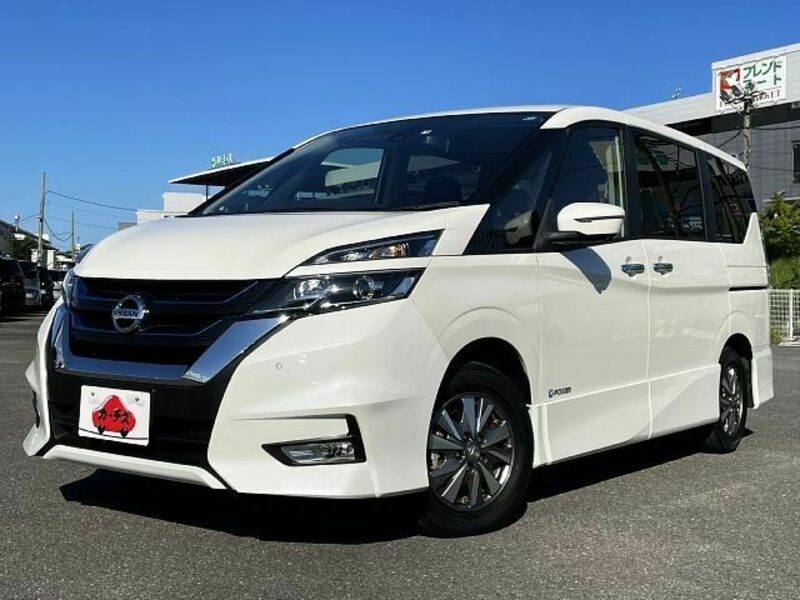 NISSAN　SERENA