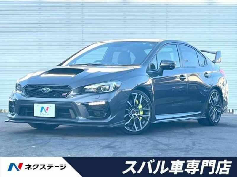 WRX STI