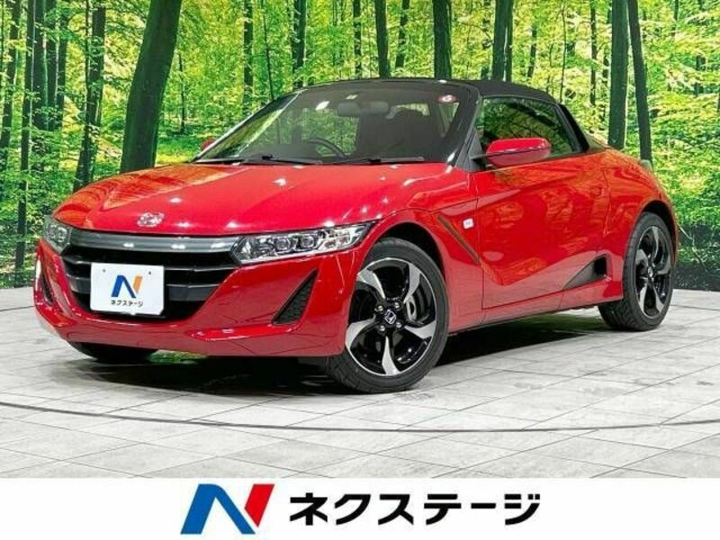 HONDA　S660