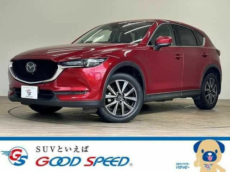 MAZDA　CX-5