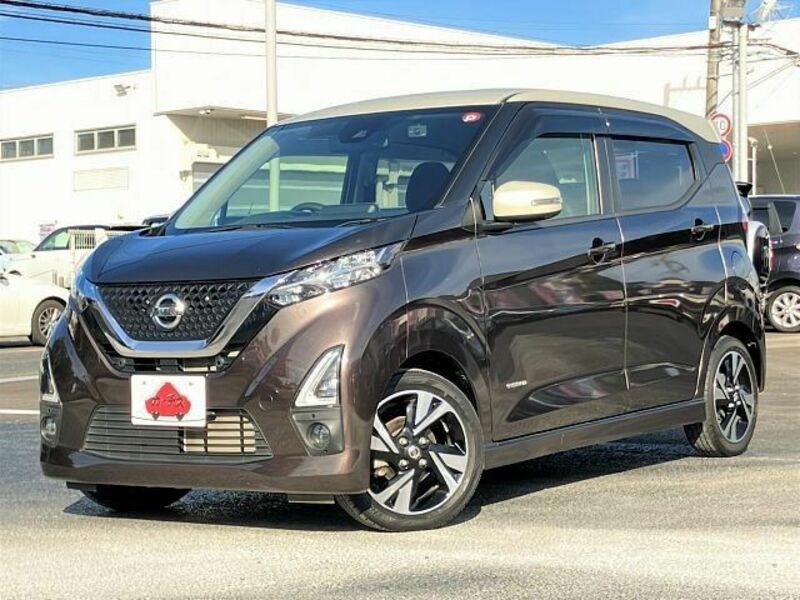 NISSAN　DAYZ