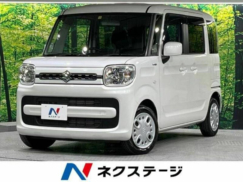 SUZUKI　SPACIA