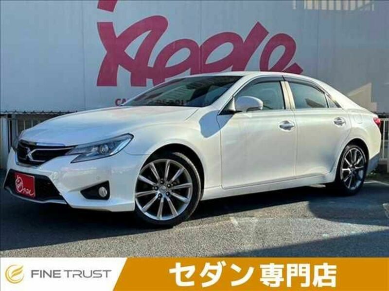 TOYOTA　MARK X