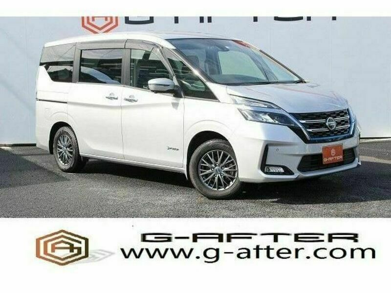 NISSAN　SERENA