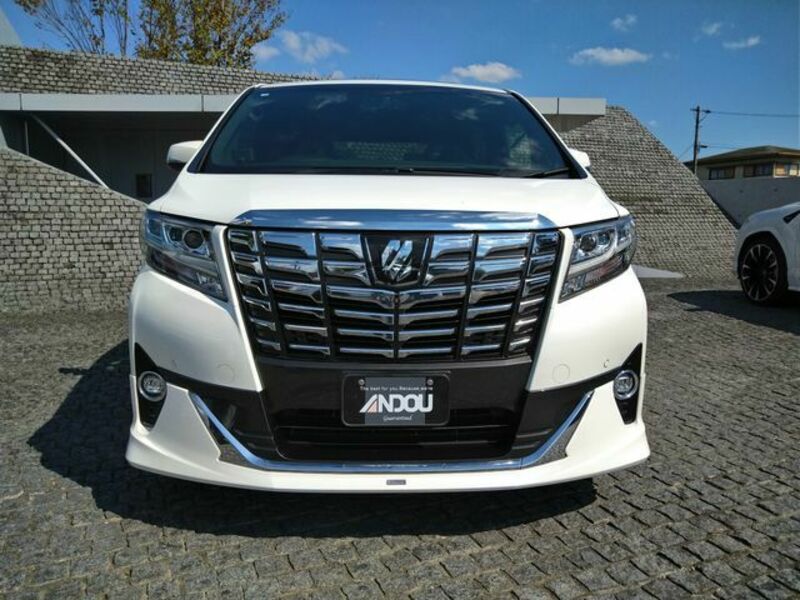 ALPHARD-5