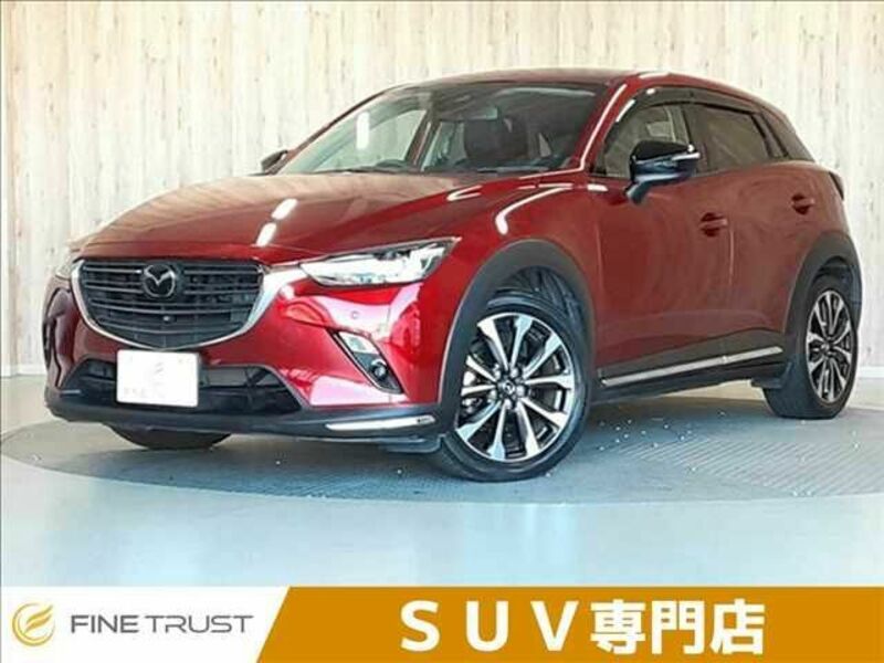 CX-3