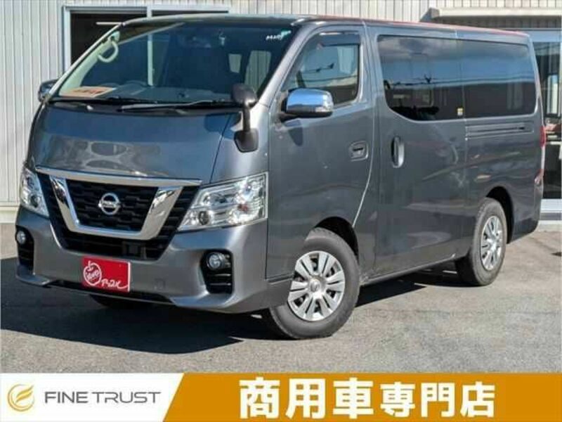 NISSAN　NV350 CARAVAN