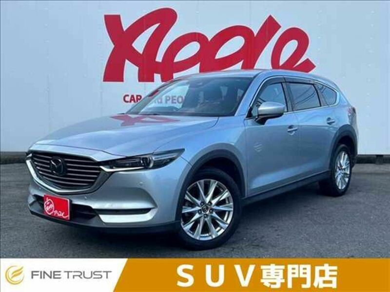 MAZDA　CX-8