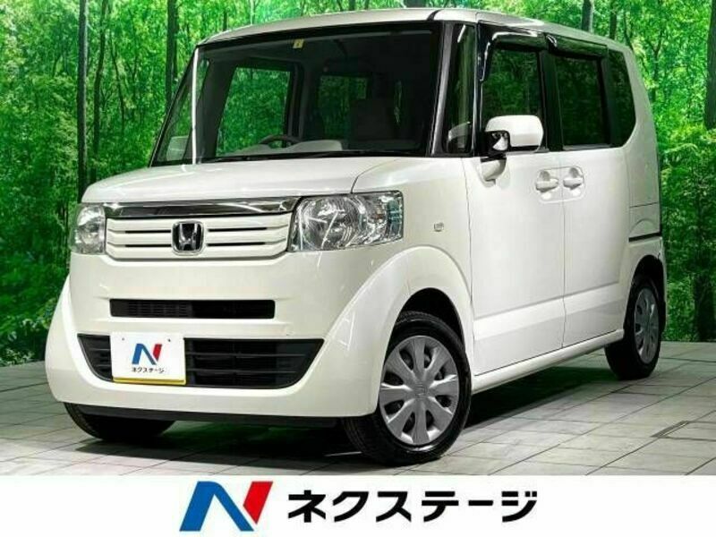 HONDA　N BOX