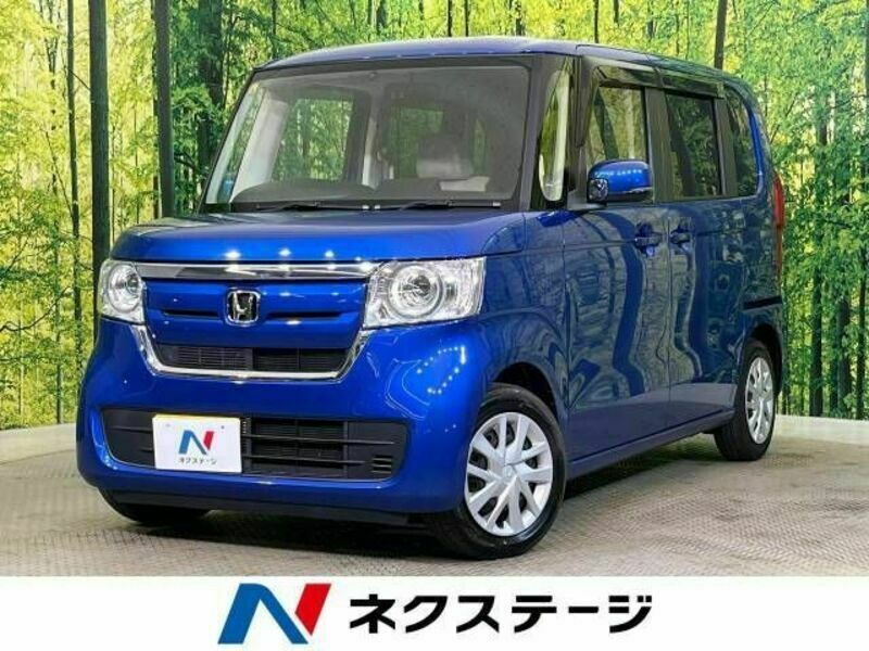 HONDA　N BOX