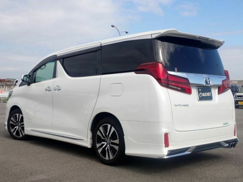 ALPHARD-2