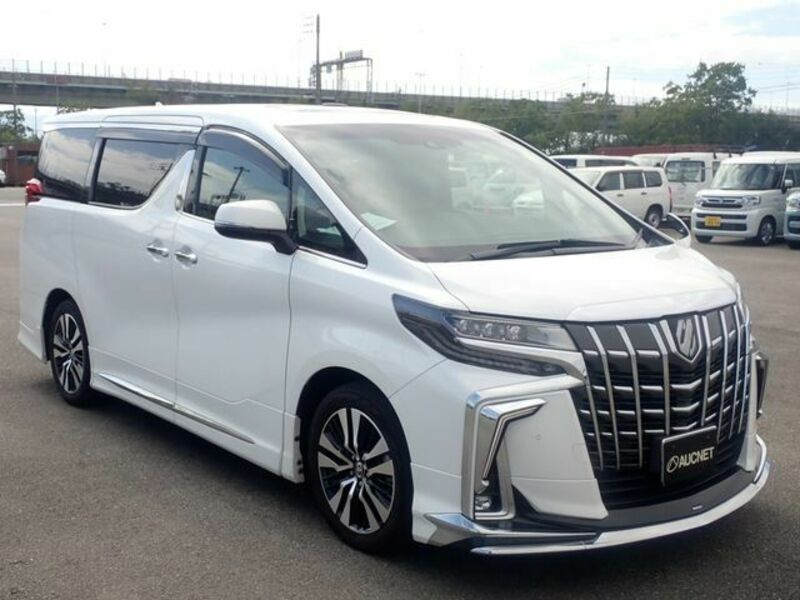 ALPHARD-3