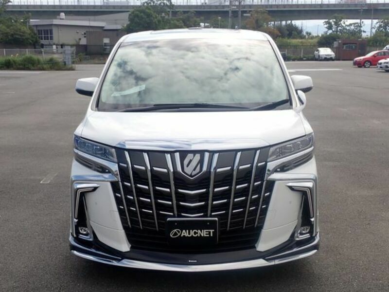 ALPHARD-4