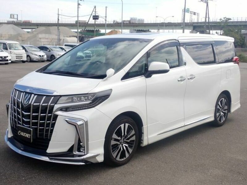 ALPHARD-5